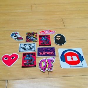STICKER PACK